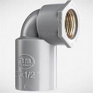 Co PVC ren trong thau 27 d&agrave;y B&igrave;nh Minh