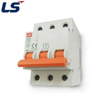 Cầu dao điện BKN 3P C25A LS