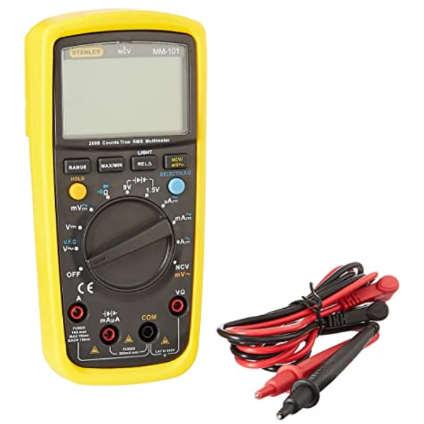 Đồng hồ đo điện Digital Stanley MM-101-23C
