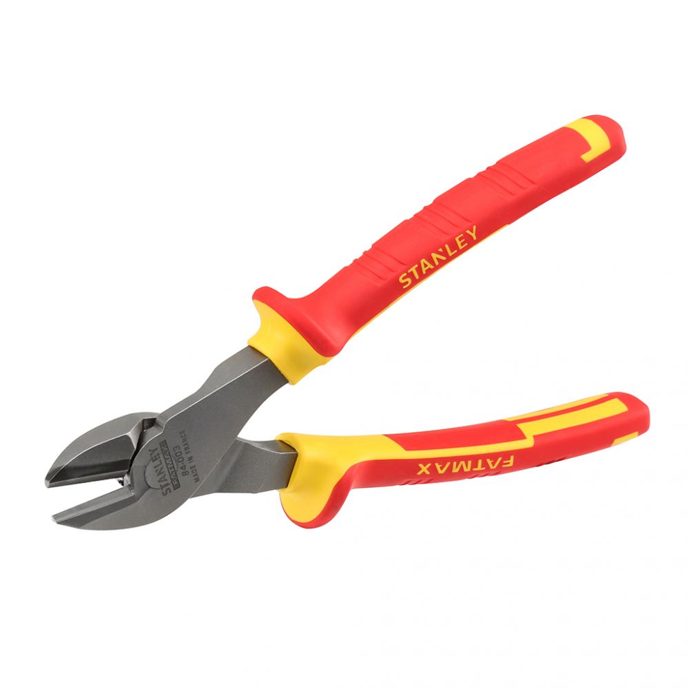 K&igrave;m cắt c&aacute;ch điện 7"/180mm VDE Stanley 84-003