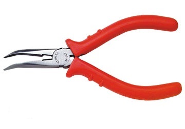 K&igrave;m nhọn mỏ cong 5"/125mm Stanley 84-049