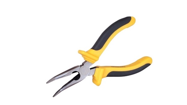 K&igrave;m nhọn mỏ cong 8"/200mm Stanley STHT84072-8