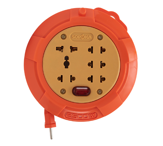 Ổ cuốn dây R45 Sopoka