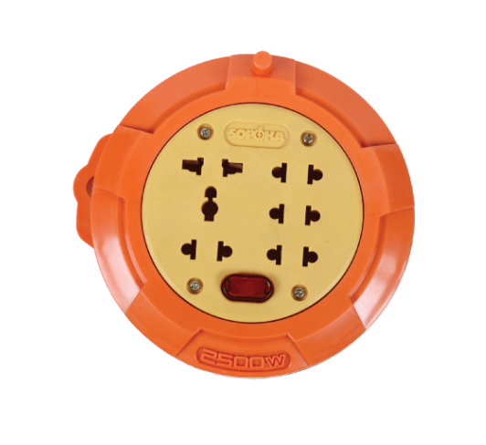 Ổ cuốn dây R95 Sopoka