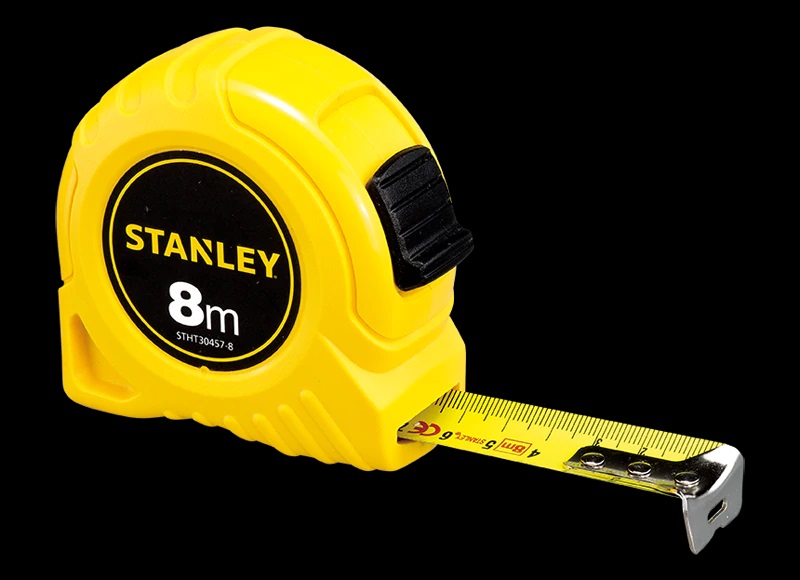 Thước cuộn thép 8m Stanley STHT30456-8