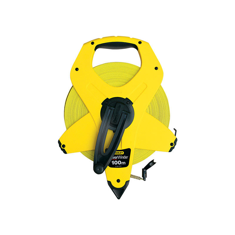 Thước dây sợi thủy tinh 100m Stanley 2-34-777