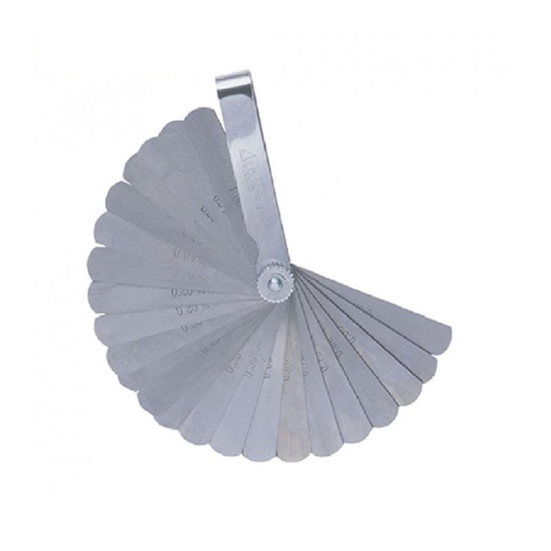 Căn lá đo khe hở 25 lá 0.04-1mm Stanley STMT78212-8