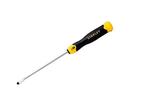 Tua v&iacute;t dẹp 3x75mm Stanley STHT65180-8