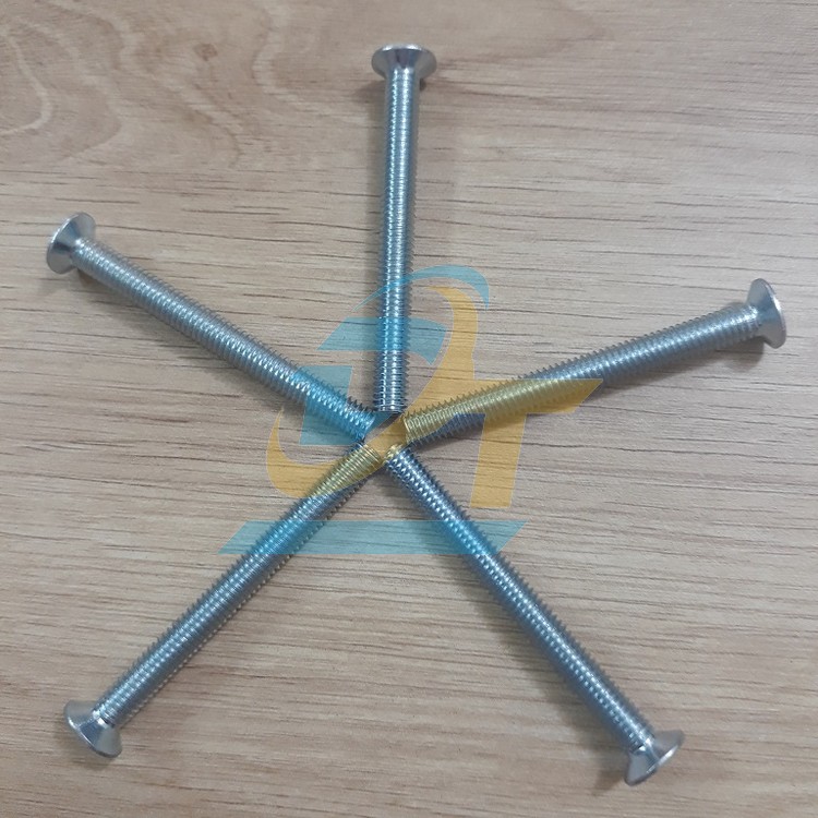 Bulon đầu c&ocirc;n M6x60