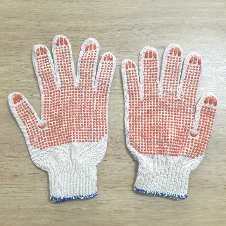 Găng tay ng&agrave; phủ hạt cam 50g