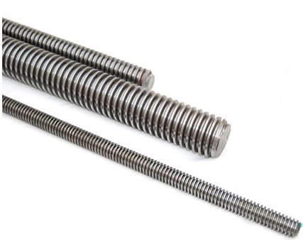 C&acirc;y ty ren inox 304 M6 d&agrave;i 1m