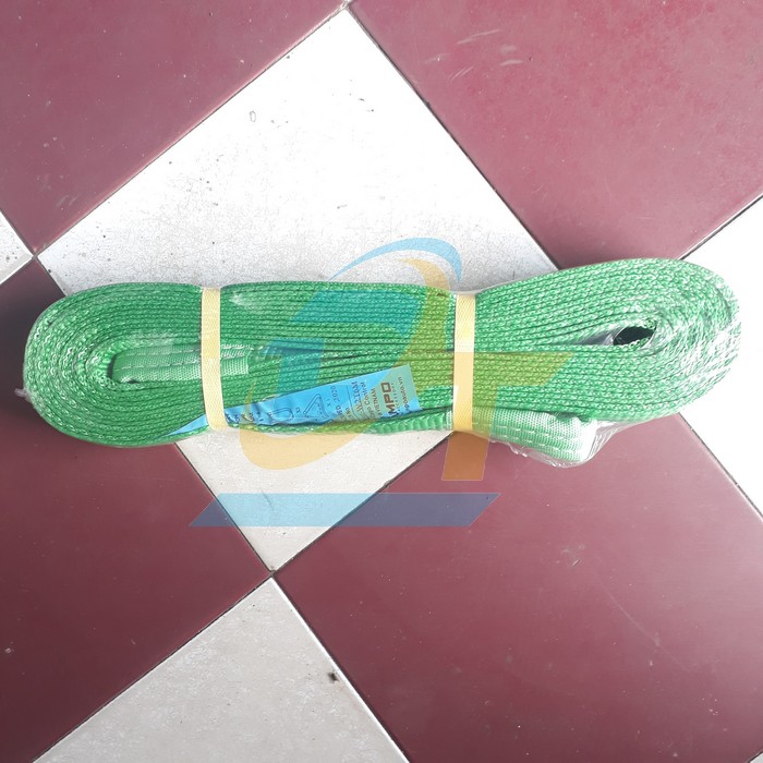 Cáp vải cẩu hàng 2 tấn x 6m Jumpo