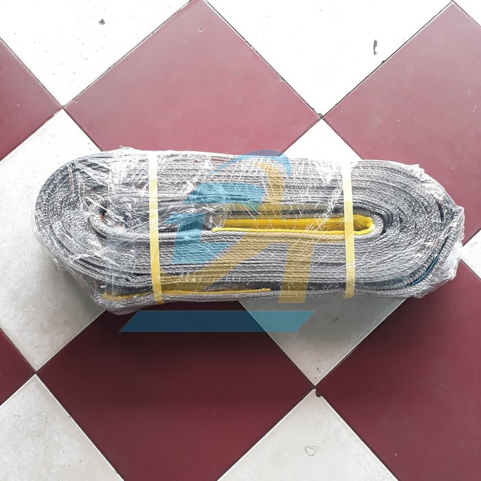 Cáp vải cẩu hàng 8 tấn x 6m bản 100mm Jumpo