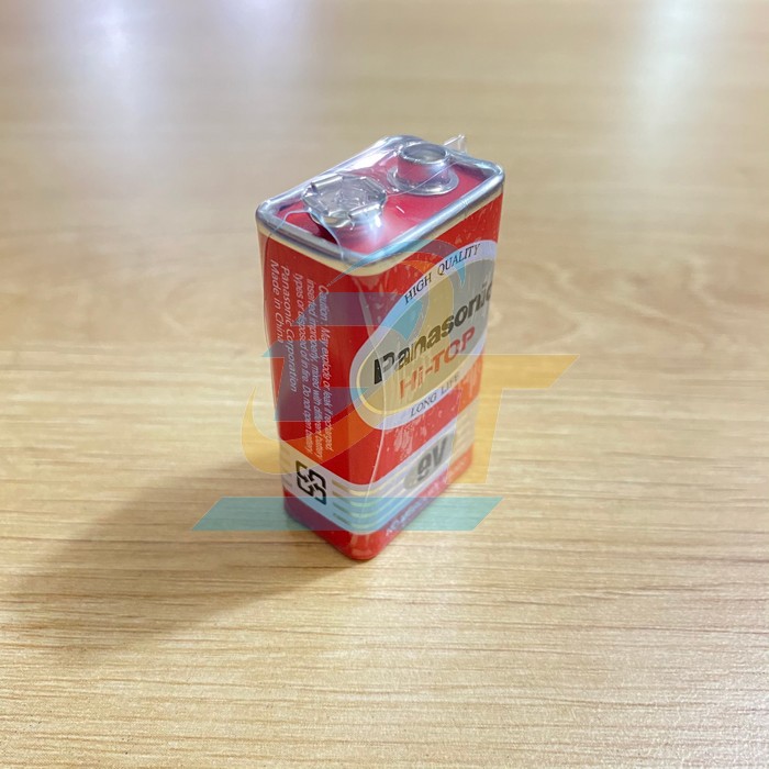 Pin 9V Panasonic 6F22DT/1S