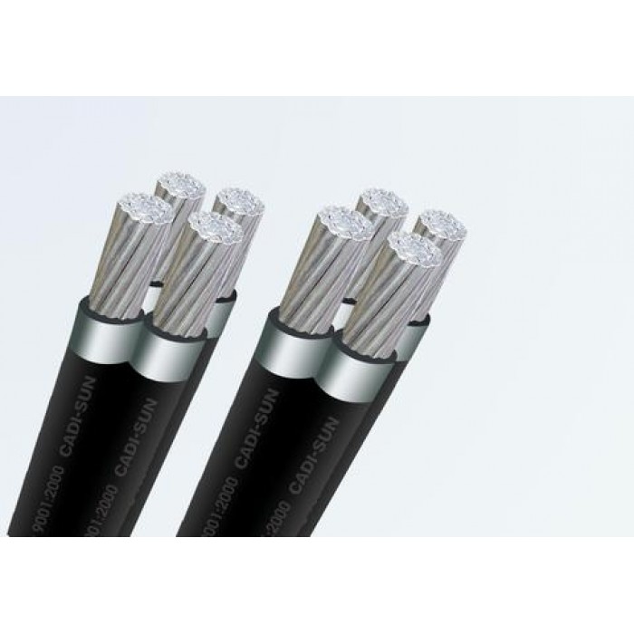 Cáp nhôm 4 lõi Cadivi LV-ABC-4x70