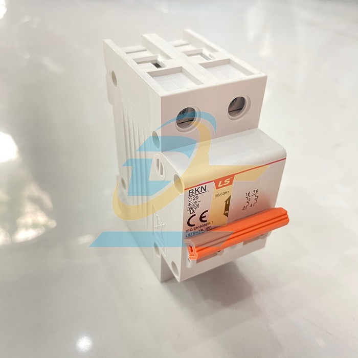 Cầu dao điện LS BKN 2P C20A