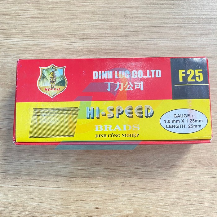 Đinh công nghiệp LĐ Đinh Lực F25