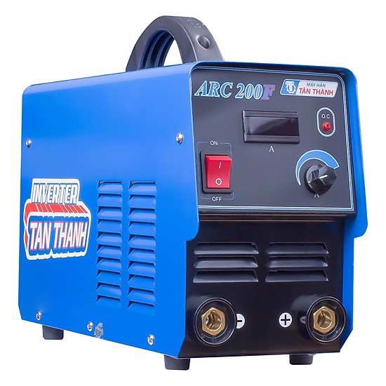 Máy hàn que Inverter Tân Thành ARC-200F (200A)