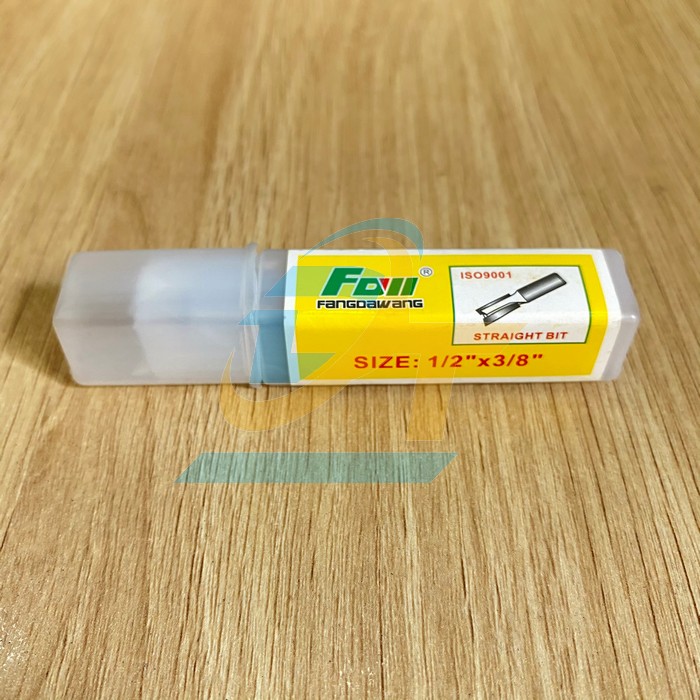 Mũi router không bánh xe 1/2"x3/8" (10ly) Favi