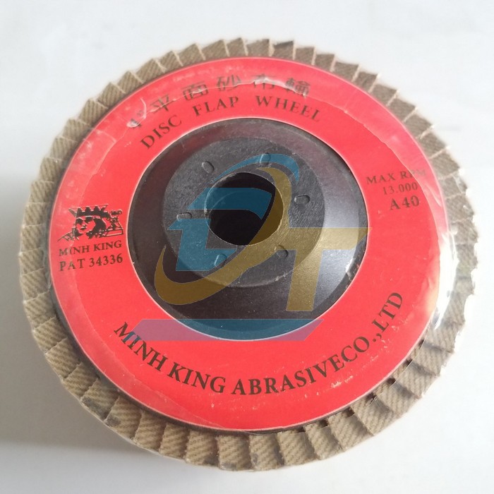 Nh&aacute;m xếp Minh King A40 100x16mm