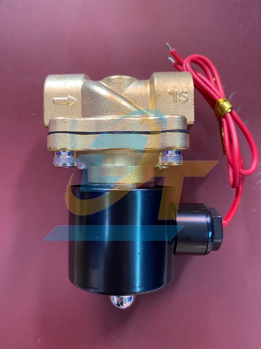 Van điện từ 220V phi 21mm JELPC 2W-160-15