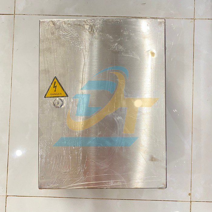 Vỏ tủ điện inox 300x400x210x1mm