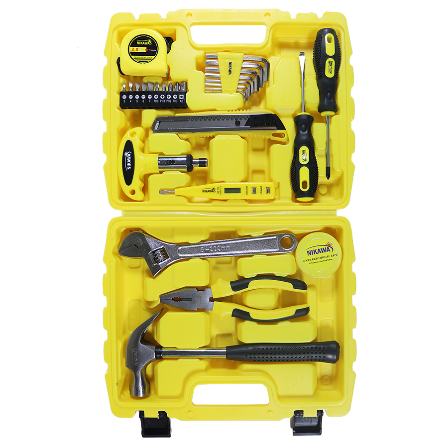 Bộ dụng cụ 28 món Nikawa NK-BS28