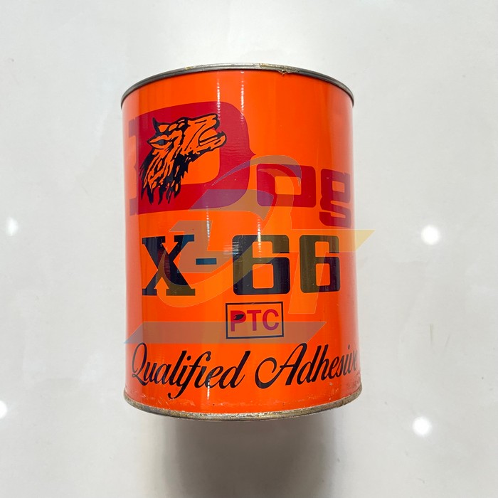 Keo con chó DOG X-66 600ml