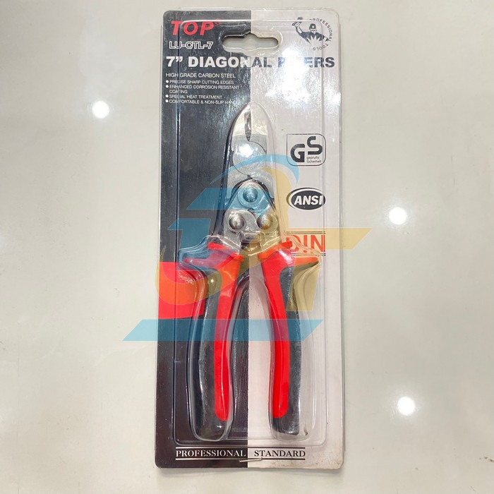 K&igrave;m cắt ch&eacute;o trợ lực 7" Top LU-CTL-7
