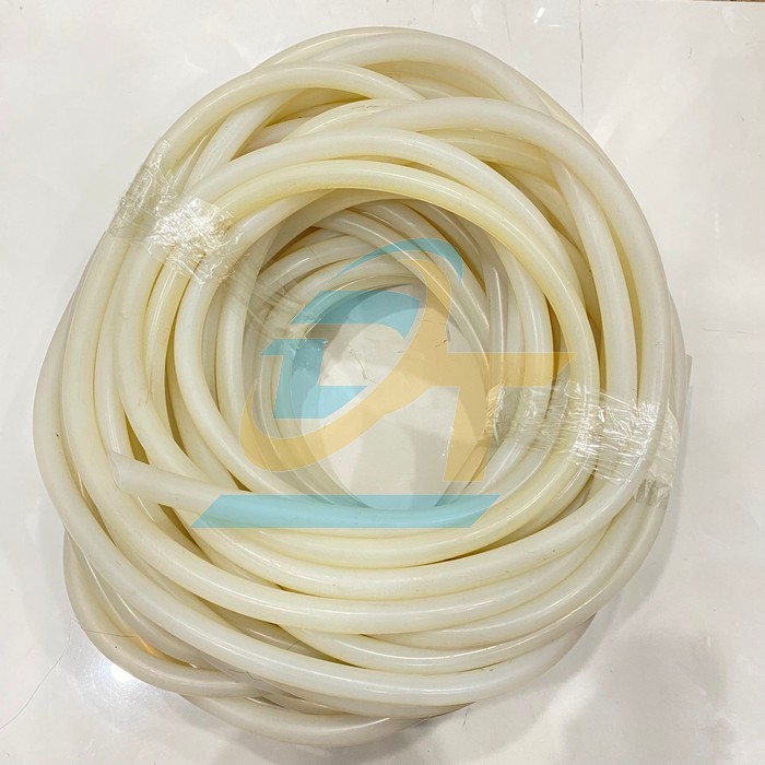 Ron (Ống) silicon trắng chịu nhiệt 14x8mm