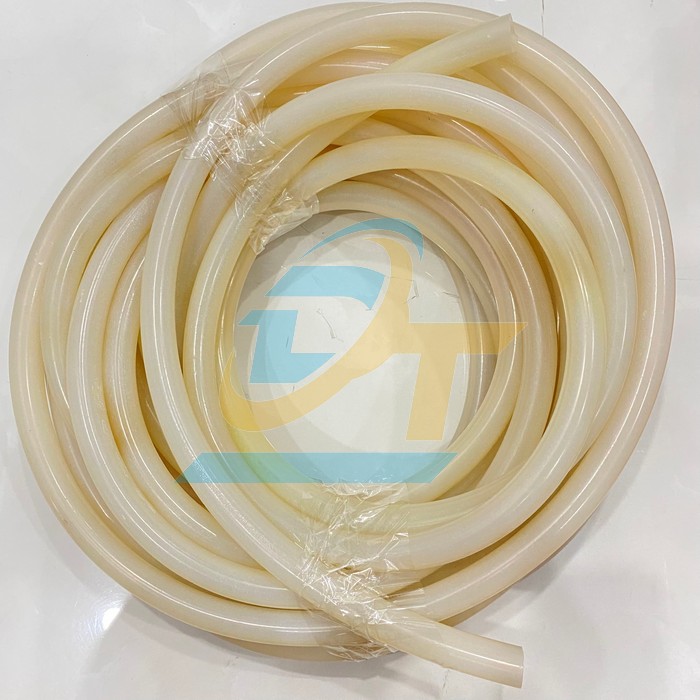 Ron (Ống) silicon trắng chịu nhiệt 19x12mm
