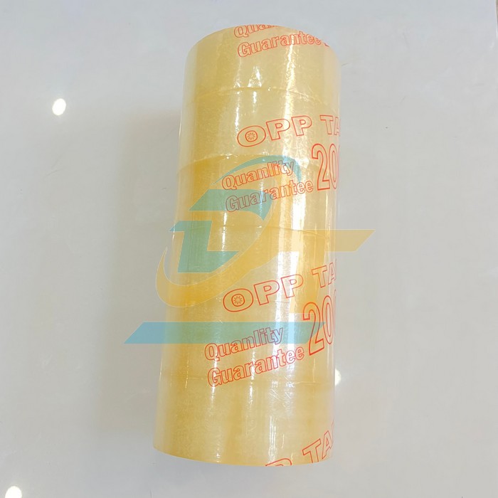 Băng keo trong 48mm x 200 Yard (1.8kg/Cây)