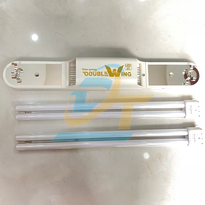 Bộ đèn LED Doublewing Điện Quang ĐQ LEDDW01 36765 (36W daylight)
