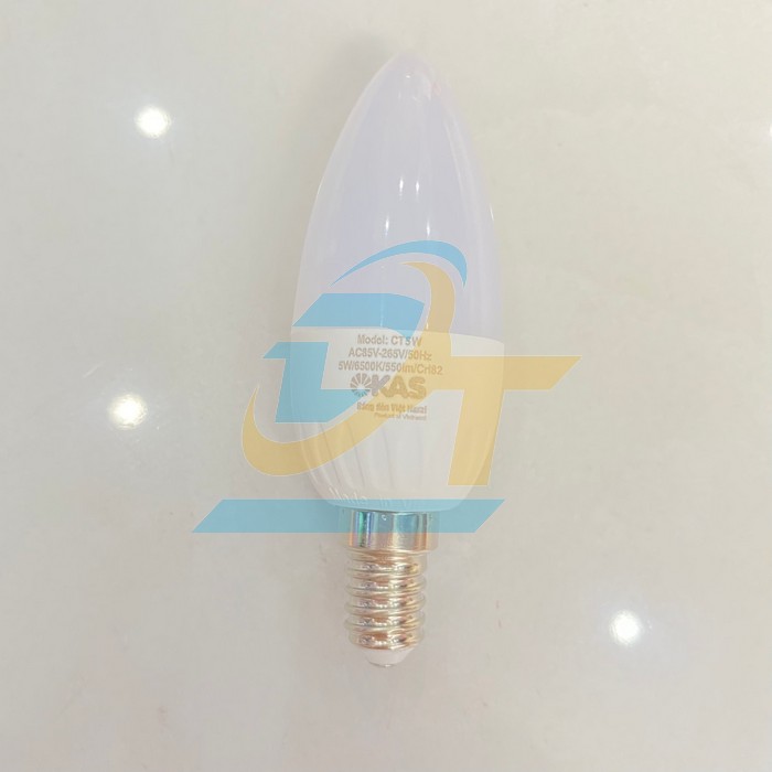 Bóng nến trang trí OKAS CT5W