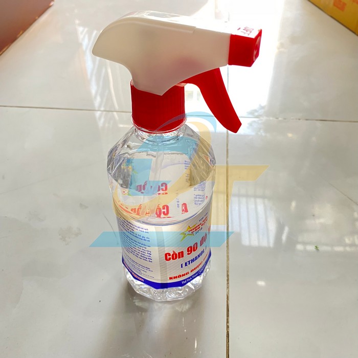 Cồn 90 độ VP có vòi xịt 500ml