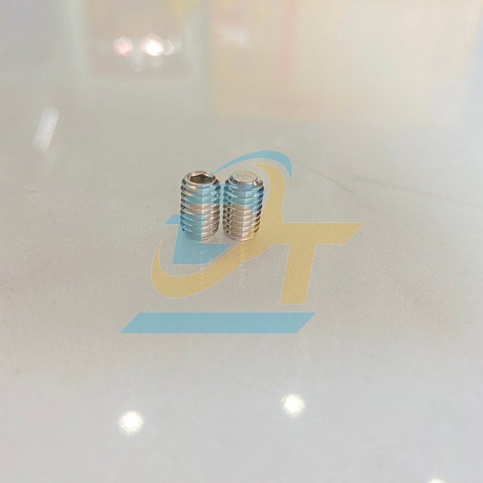 Lục gi&aacute;c &acirc;m inox 304 (Ốc tr&iacute;) M5x10