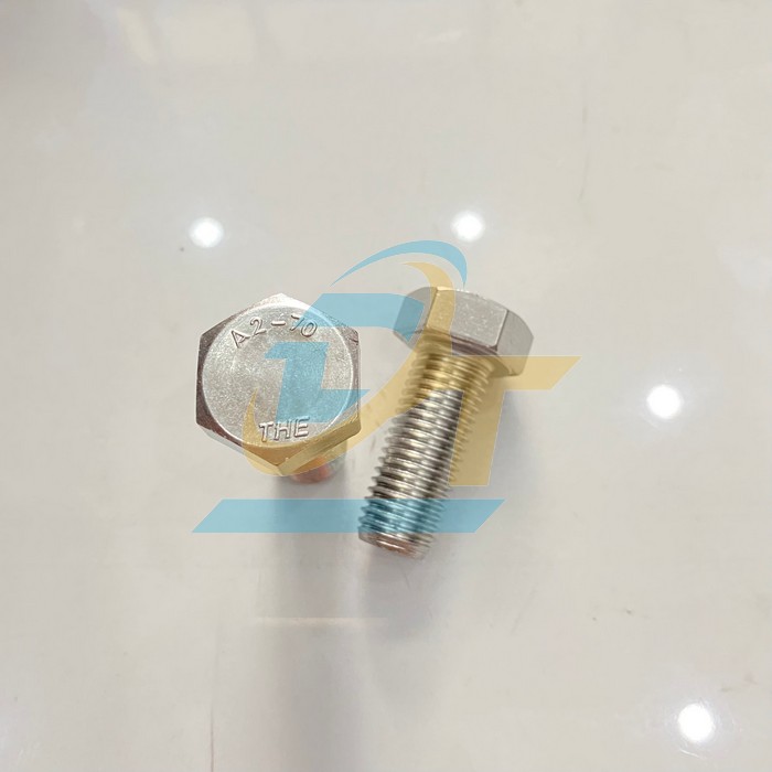 Bulong inox 304 M16x40