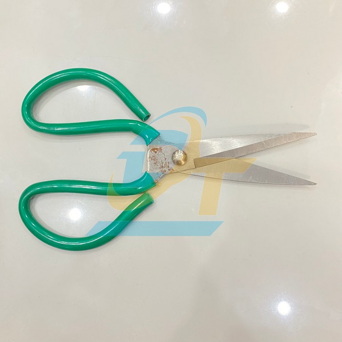 K&eacute;o cắt đa năng c&aacute;n xanh P1