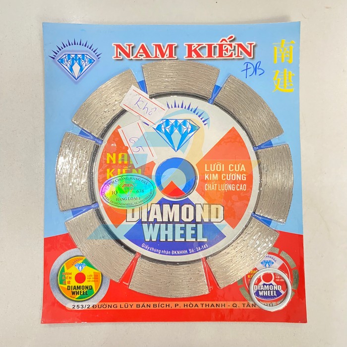 Lưỡi cắt gạch khô Nam Kiến 1T (loại tốt)