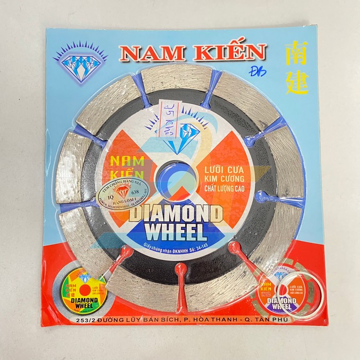 Lưỡi cắt gạch khô Nam Kiến 1T2 (loại tốt)