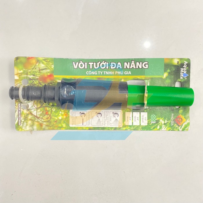 Vòi tưới cây đa năng W-3201