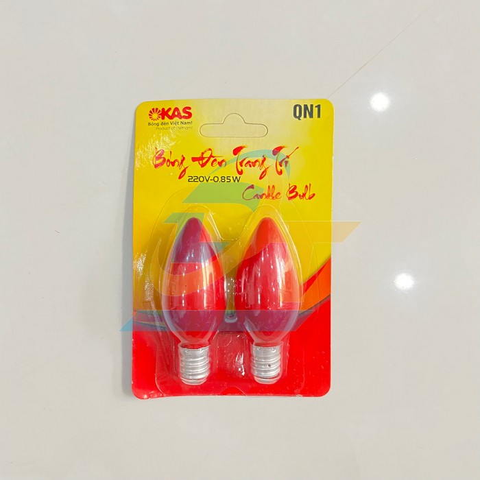 Bóng đèn Led trái ớt màu đỏ OKAS QN1
