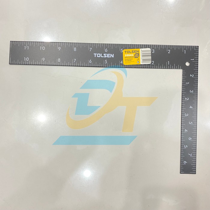 Thước đo góc 200x300mm Tolsen 35042