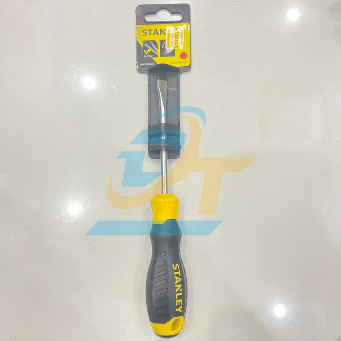 Tua v&iacute;t dẹp 6.5x100mm Stanley STMT60826-8