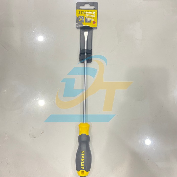 Tua v&iacute;t dẹt 6.5x200mm Stanley STMT60829-8