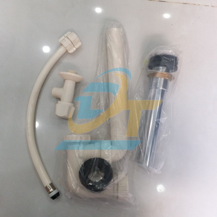 Bộ xi phong xả thoát nước lavabo Caesar BF602
