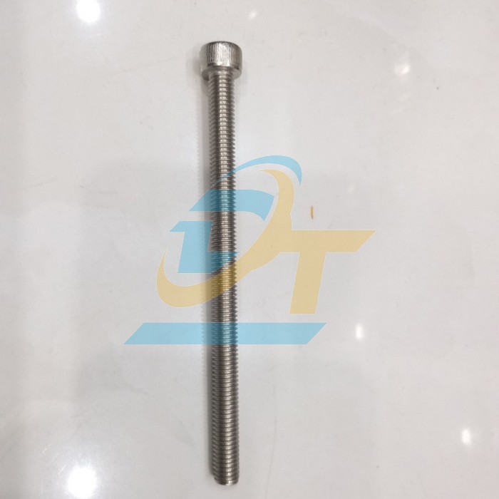 Bulong lục gi&aacute;c ch&igrave;m đầu trụ inox 304 M8x120