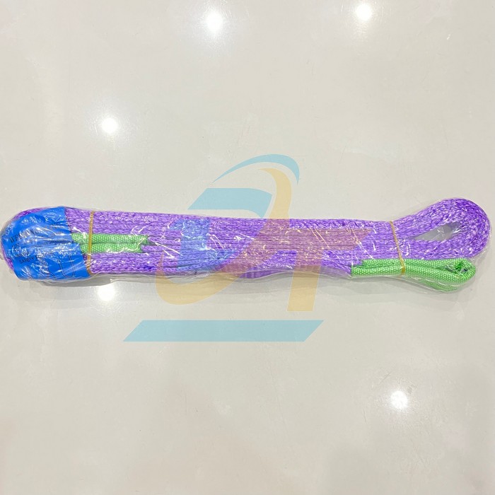 Cáp vải cẩu hàng 1 tấn x 2m bản 25mm Jumpo