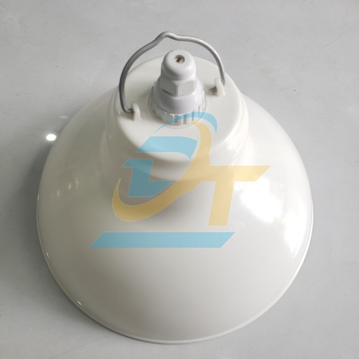 Chóa đèn nhựa 30cm kèm đui chống nước E27 SOPOKA