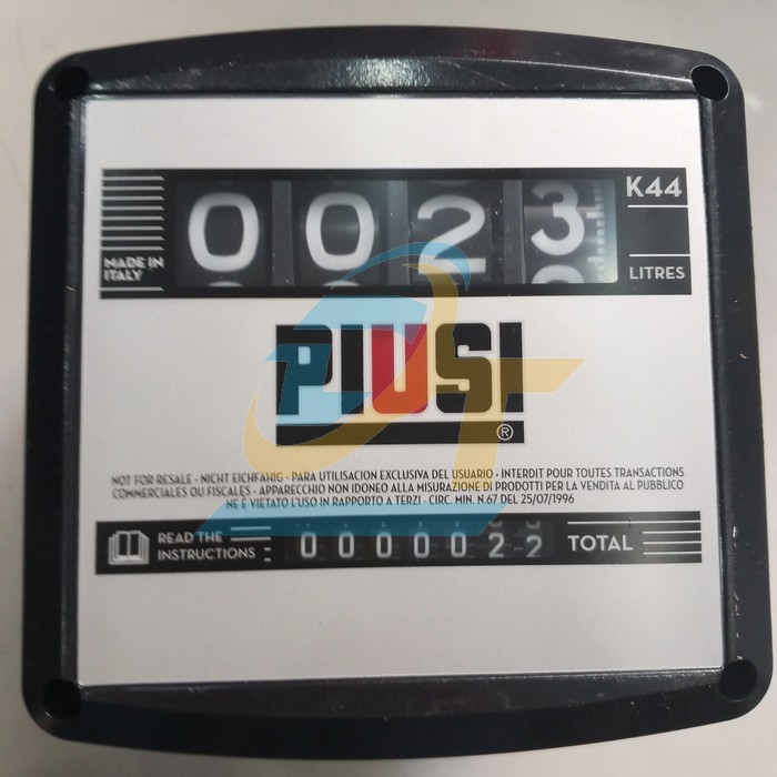 Đồng hồ đo lưu lượng dầu Piusi K44